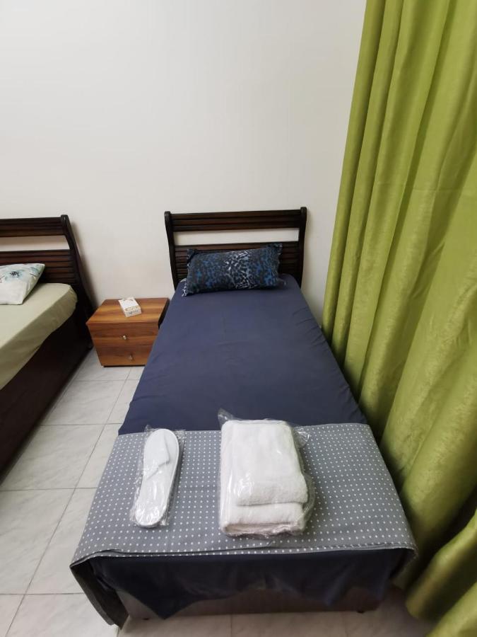 Margarita Furnished Apartments アンマン エクステリア 写真